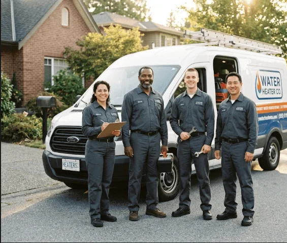 Water Heater Repair company in Lititz, PA