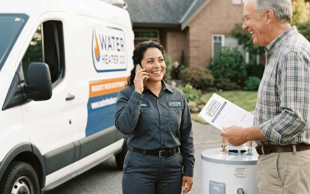 Water Heater Repair Lititz, PA FAQs